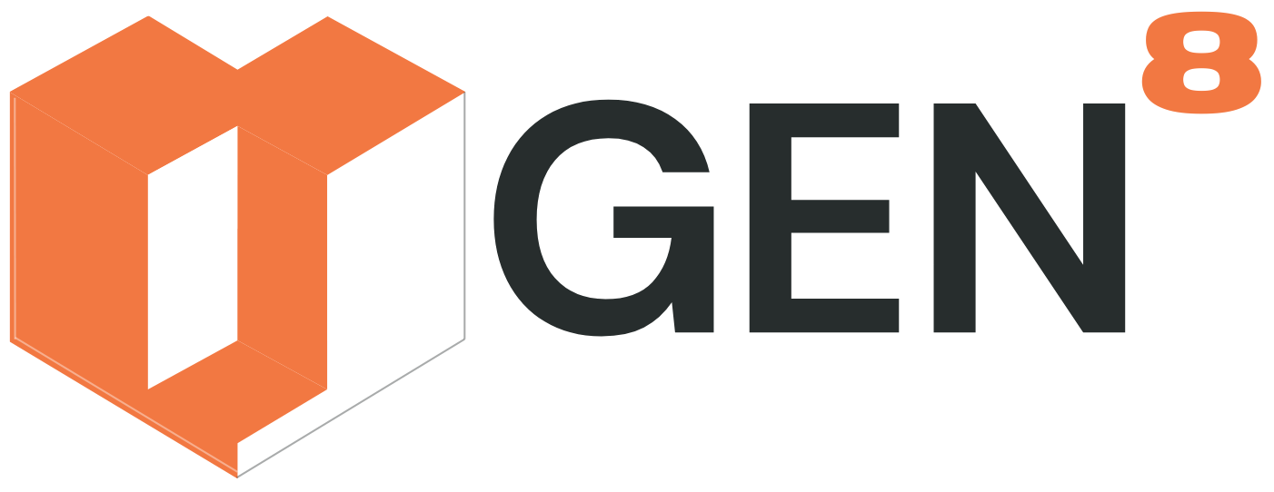 GEN8 logo