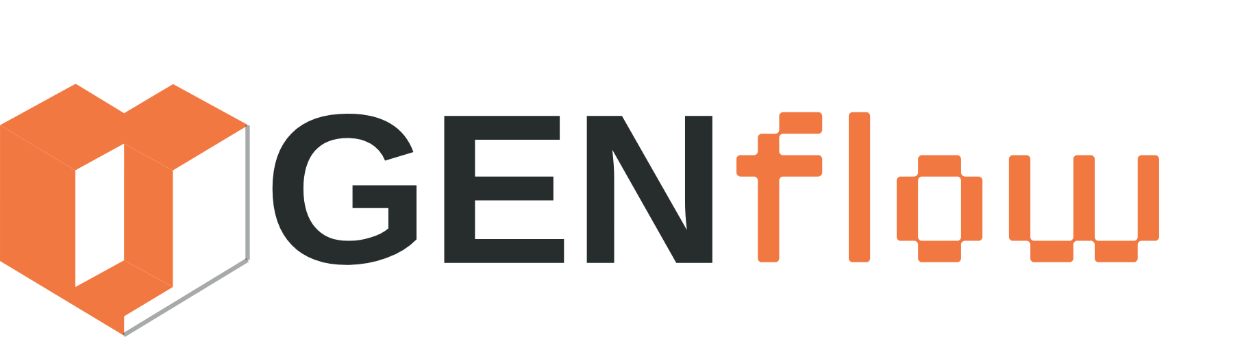 GENflow logo