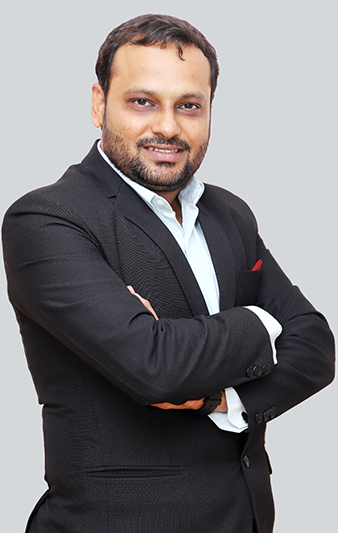 Kandarp P