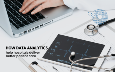 How data analytics help hospitals deliver better patient care