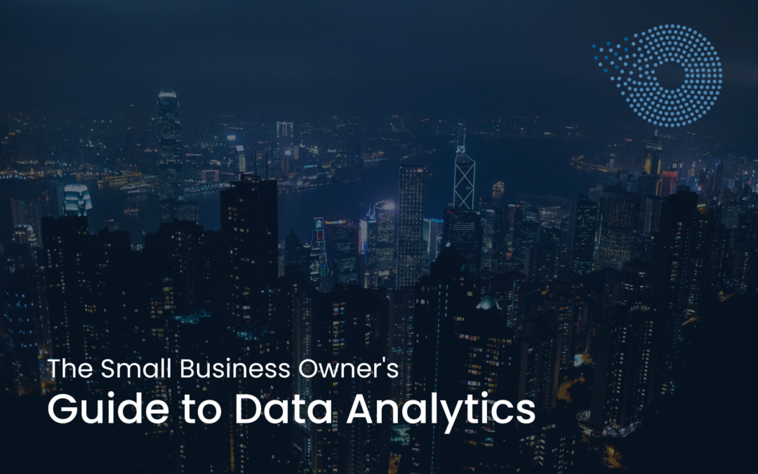 small businesss owners guide to data analytics
