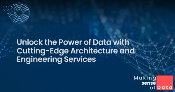 Data Architecture and Engineering Services - Data Nectar
