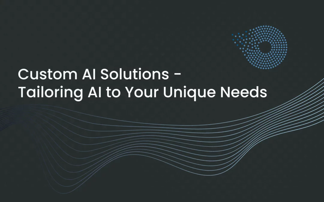 custom ai solutions